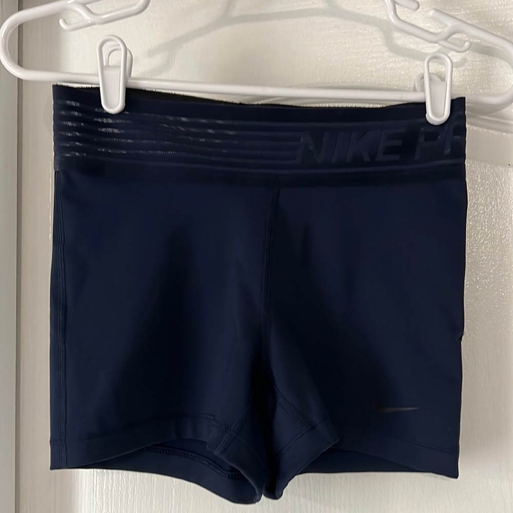 Nike Pro shorts